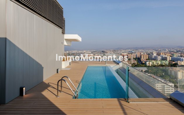 New Build - Apartment - Málaga