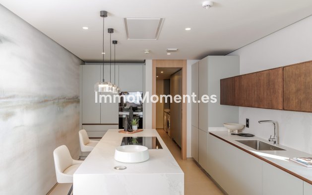 New Build - Apartment - Málaga