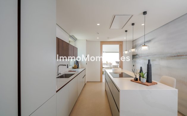 New Build - Apartment - Málaga