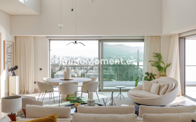 New Build - Apartment - Málaga