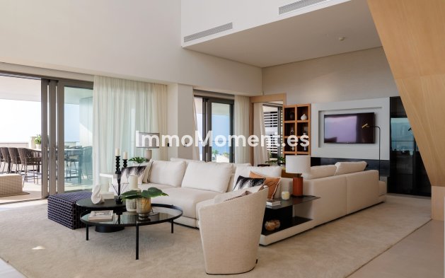 New Build - Apartment - Málaga