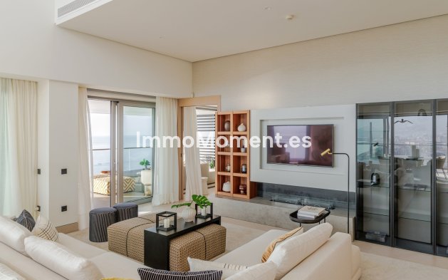 New Build - Apartment - Málaga