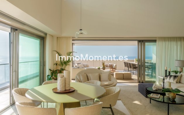 New Build - Apartment - Málaga