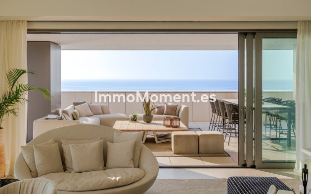 New Build - Apartment - Málaga