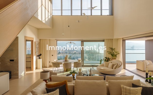 New Build - Apartment - Málaga