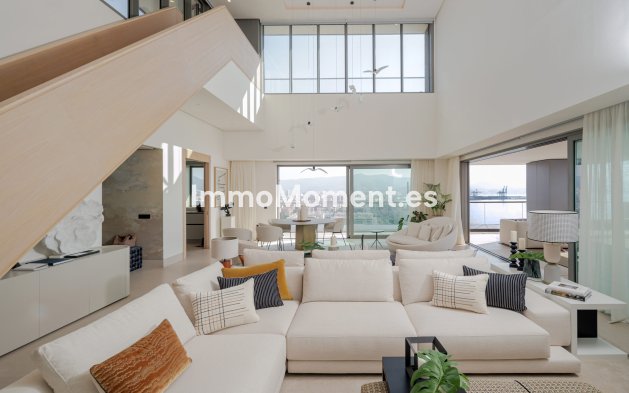 New Build - Apartment - Málaga