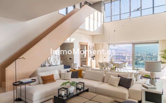 New Build - Apartment - Málaga