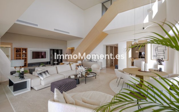 New Build - Apartment - Málaga