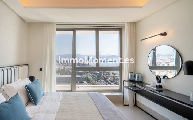 New Build - Apartment - Málaga