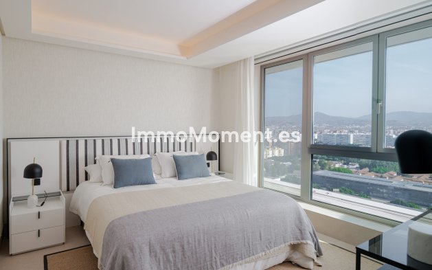 New Build - Apartment - Málaga