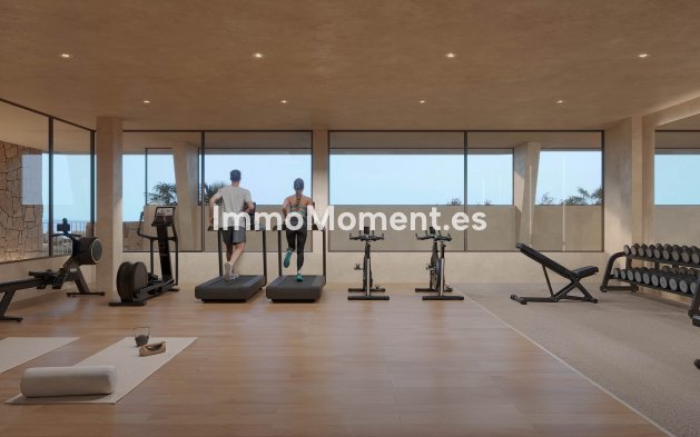 New Build - Penthouse - Torremolinos