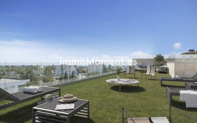 New Build - Apartment - Marbella