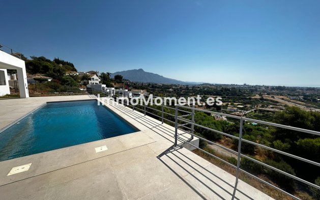 Resale - Detached villa - Benahavís - Benahavís Centro