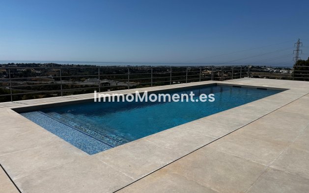 Resale - Detached villa - Benahavís - Benahavís Centro