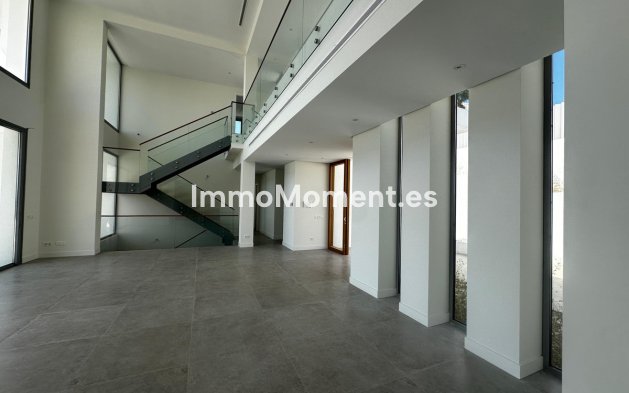 Resale - Detached villa - Benahavís - Benahavís Centro