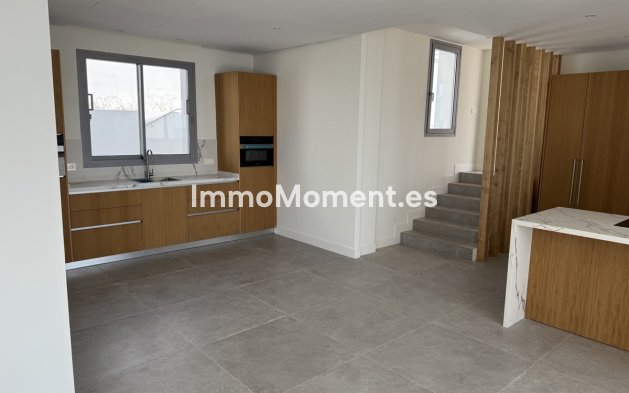 Resale - Detached villa - Benahavís - Benahavís Centro
