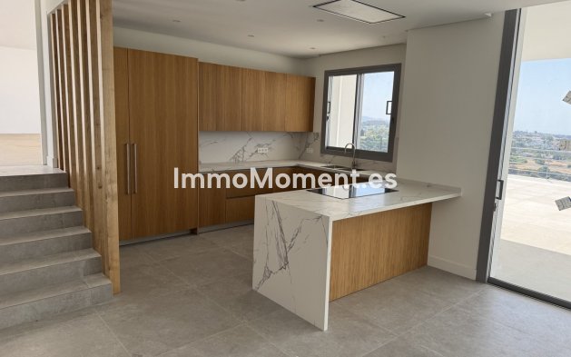 Resale - Detached villa - Benahavís - Benahavís Centro