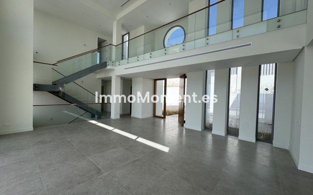 Resale - Detached villa - Benahavís - Benahavís Centro