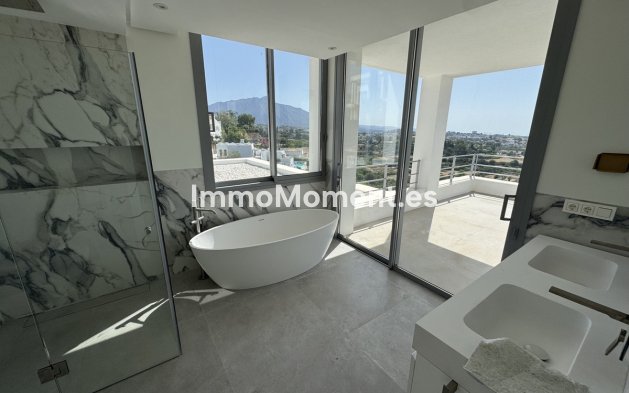 Resale - Detached villa - Benahavís - Benahavís Centro