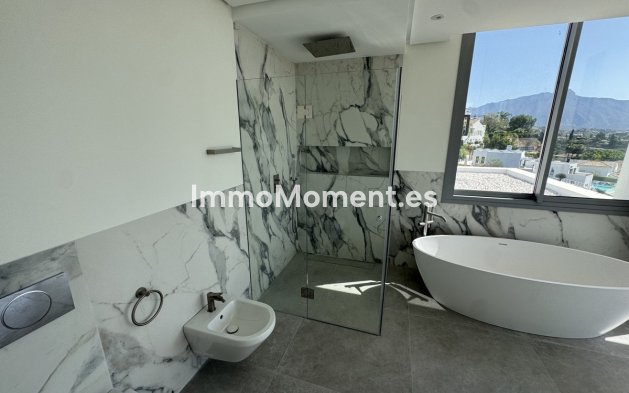 Resale - Detached villa - Benahavís - Benahavís Centro