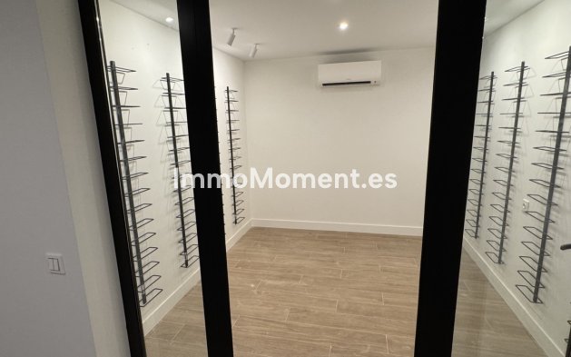 Resale - Detached villa - Benahavís - Benahavís Centro