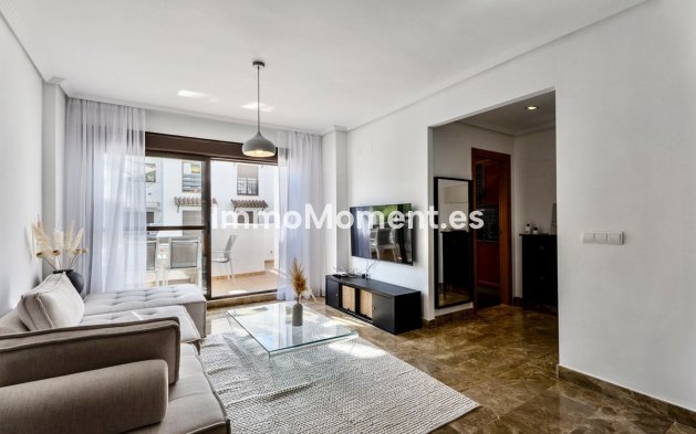 Reventa - Apartamento - Estepona  - Selwo