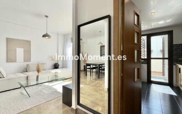 Reventa - Apartamento - Estepona  - Selwo