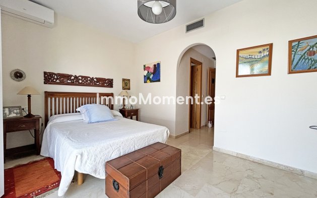 Bestaande woning - Appartement - Marbella - The Golden Mile