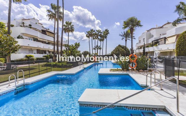 Bestaande woning - Appartement - Marbella - The Golden Mile