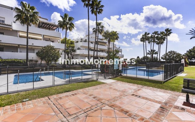 Bestaande woning - Appartement - Marbella - The Golden Mile