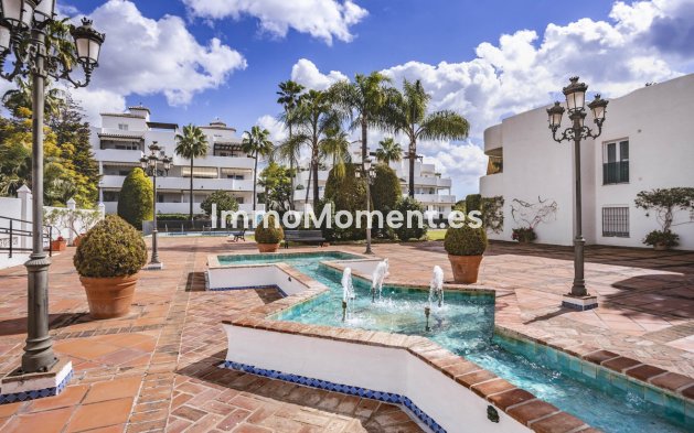 Bestaande woning - Appartement - Marbella - The Golden Mile