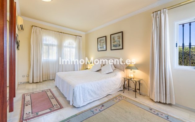 Resale - Detached villa - Mijas - El Chaparral