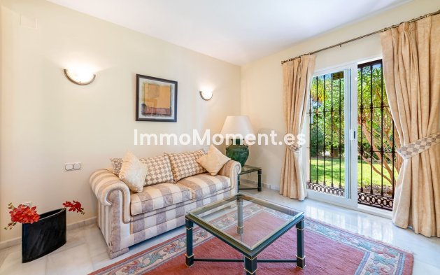 Resale - Detached villa - Mijas - El Chaparral