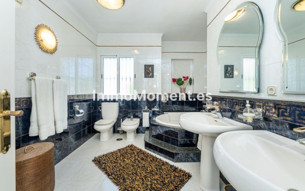 Resale - Detached villa - Mijas - El Chaparral