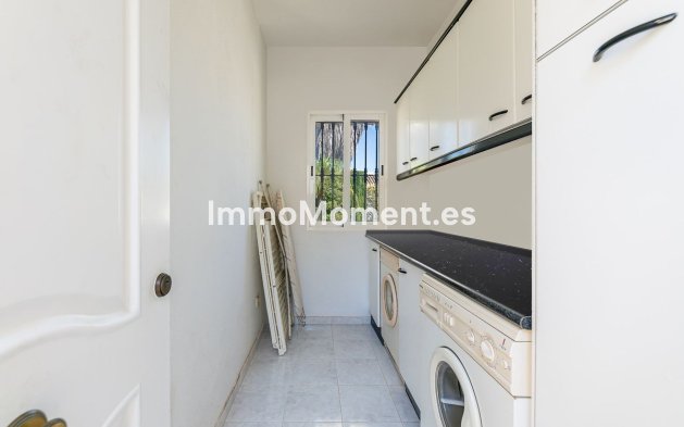 Resale - Detached villa - Mijas - El Chaparral
