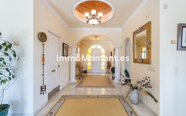 Resale - Detached villa - Mijas - El Chaparral