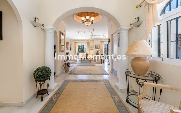 Resale - Detached villa - Mijas - El Chaparral