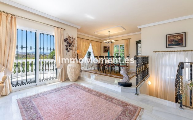 Resale - Detached villa - Mijas - El Chaparral
