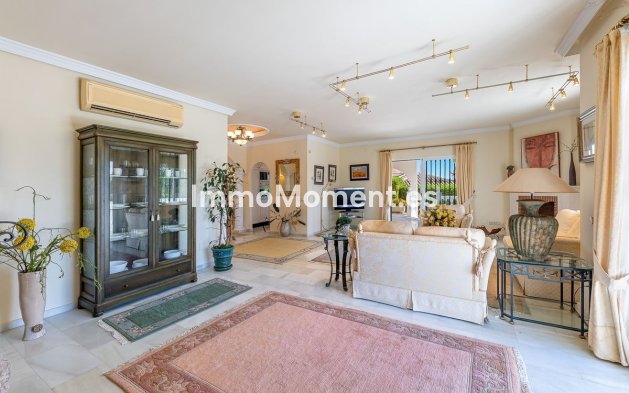 Resale - Detached villa - Mijas - El Chaparral