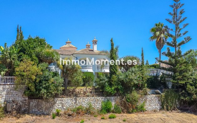 Resale - Detached villa - Mijas - El Chaparral