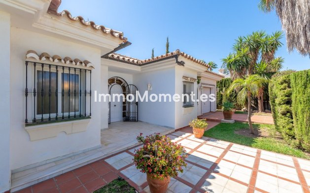 Resale - Detached villa - Mijas - El Chaparral