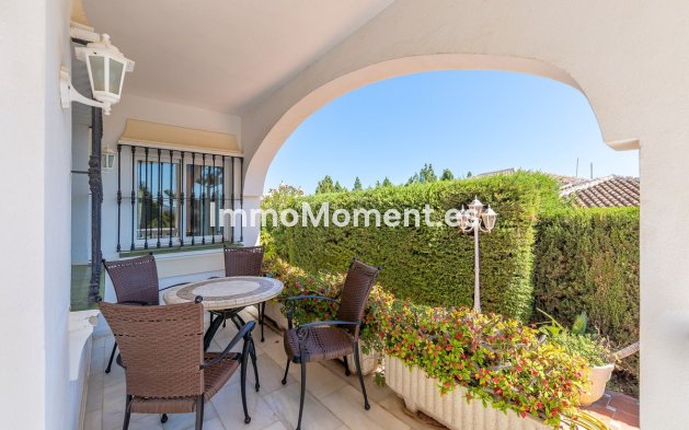 Resale - Detached villa - Mijas - El Chaparral