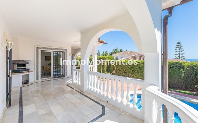 Resale - Detached villa - Mijas - El Chaparral