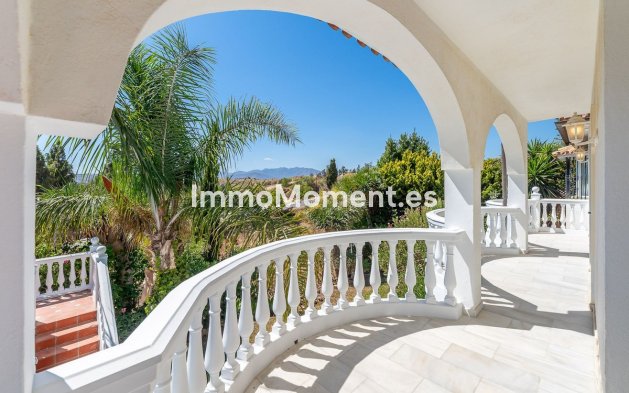 Resale - Detached villa - Mijas - El Chaparral
