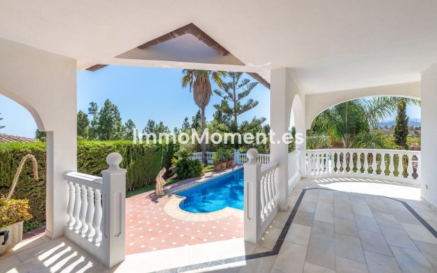 Resale - Detached villa - Mijas - El Chaparral