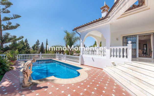 Resale - Detached villa - Mijas - El Chaparral
