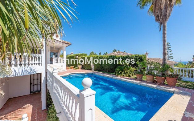 Resale - Detached villa - Mijas - El Chaparral