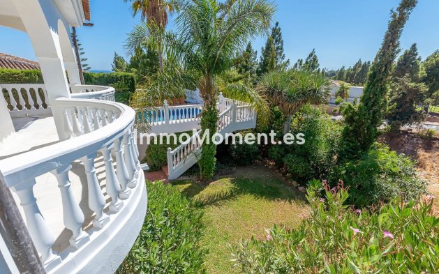 Resale - Detached villa - Mijas - El Chaparral