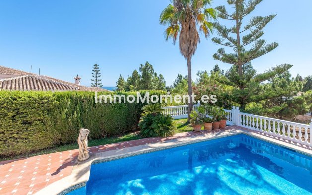 Resale - Detached villa - Mijas - El Chaparral
