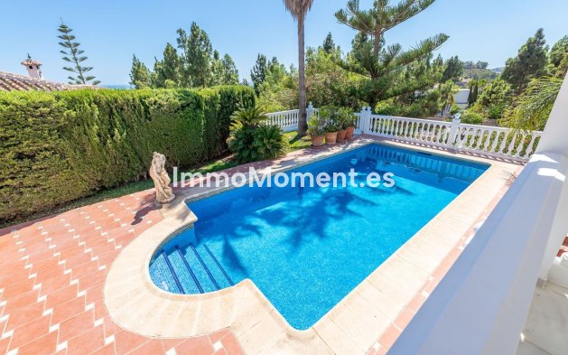 Resale - Detached villa - Mijas - El Chaparral
